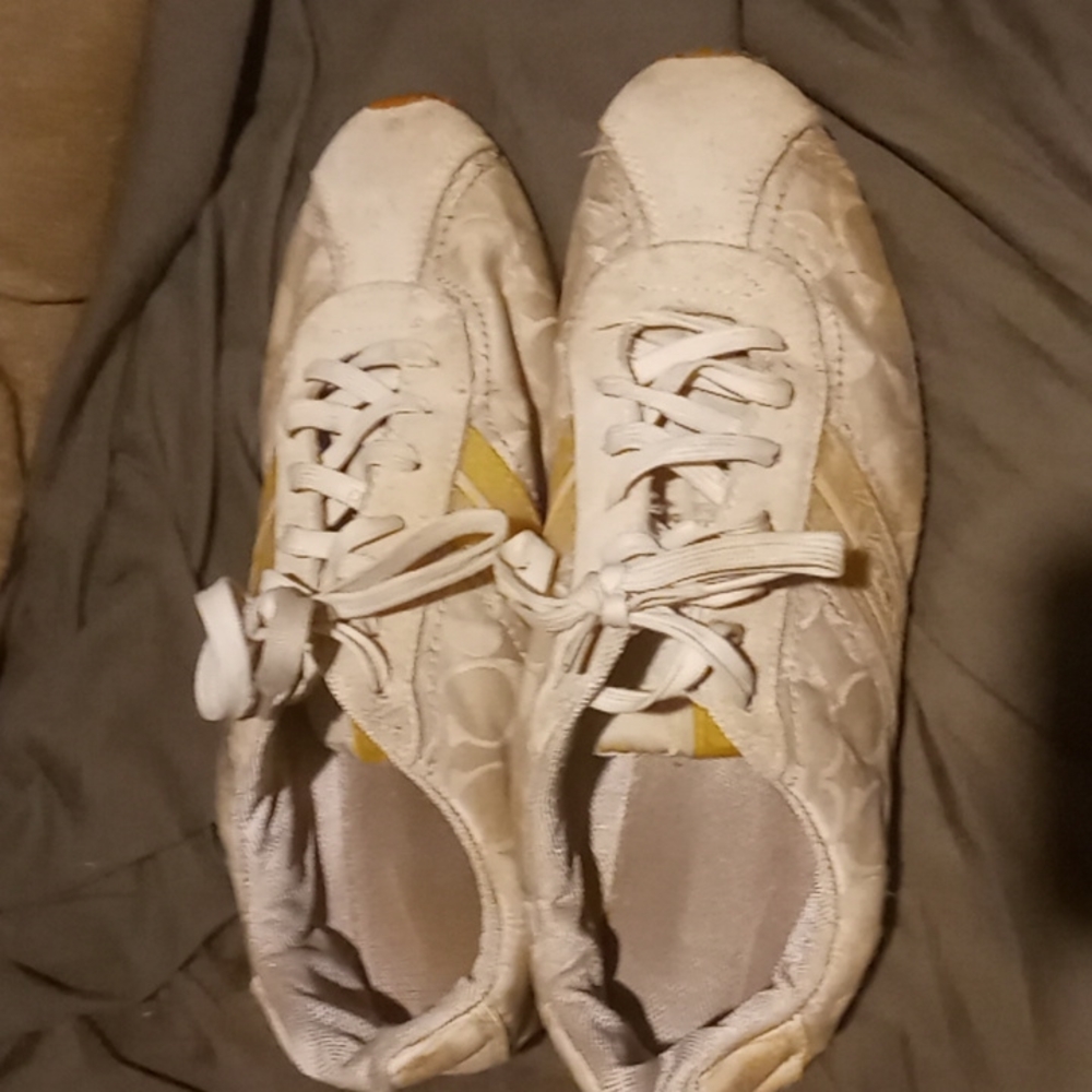 Coach shoes
